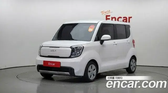 Kia RAY Van 2-Seater Prestige 2024
