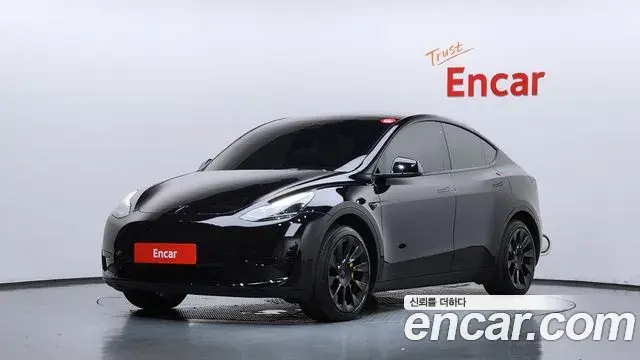 Tesla Model Y RWD 2023