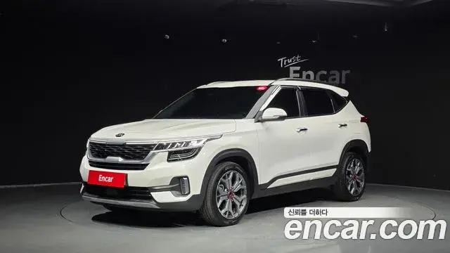 Kia Seltos Gasoline 1.6 Turbo 2WD Noblesse 2020