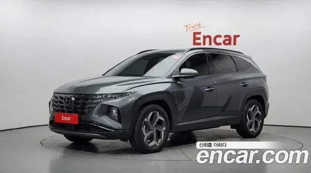Hyundai Tucson Gasoline 1.6 Turbo 2WD Premium 2023