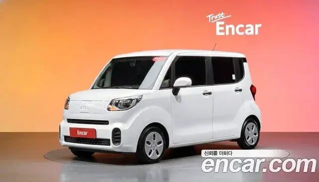 Kia RAY Van Standard 2022