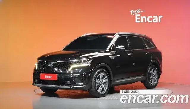 Kia Sorento HEV 1.6 2WD Noblesse 2021