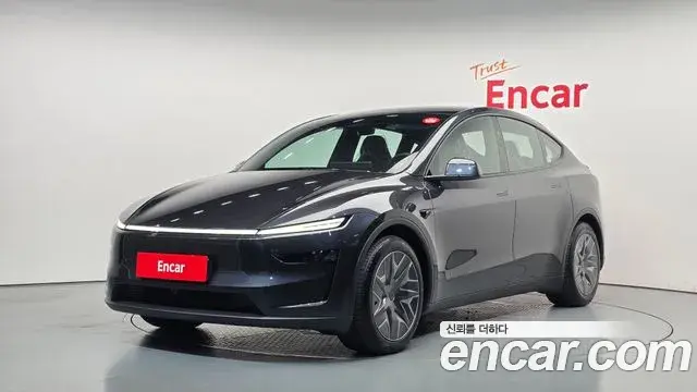 Tesla Model Y L Long Range AWD 2026