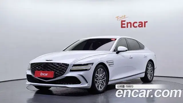 Genesis G80 Gasoline 2.5 Turbo 2WD 2024