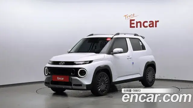 Hyundai Casper Turbo Inspiration 2026
