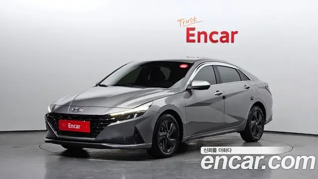 Hyundai AVANTE 1.6 Inspiration 2020