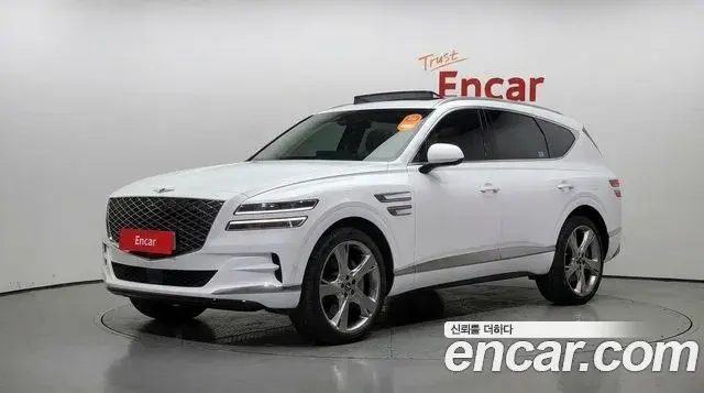 Genesis GV80 3.0 Diesel AWD 2023