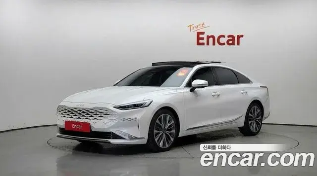 Kia K8 3.5 Gasoline 2WD Signature 2021