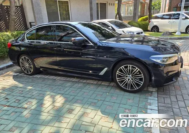 BMW 5-Series 530i xDrive M Sport Package Plus 2019