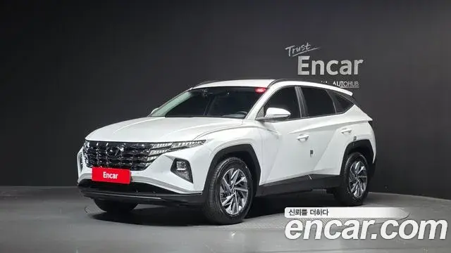 Hyundai Tucson Diesel 2.0 2WD Premium 2022