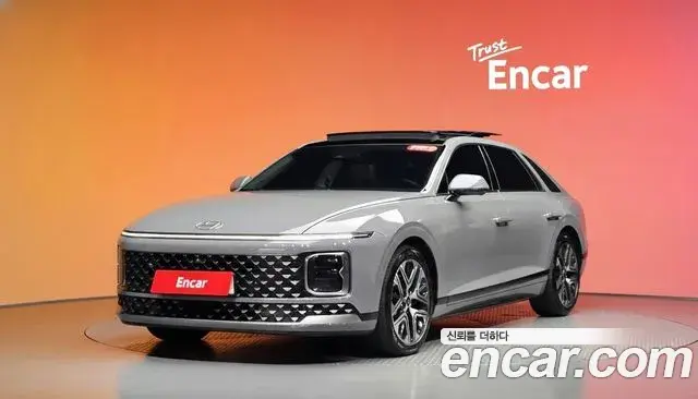 Hyundai Grandeur Exclusive 2023