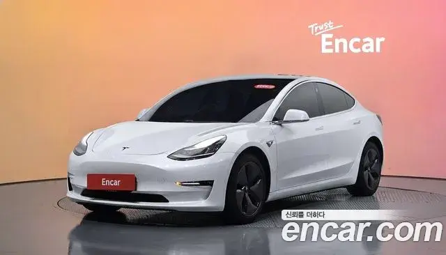 Tesla Model 3 Long Range AWD 2020