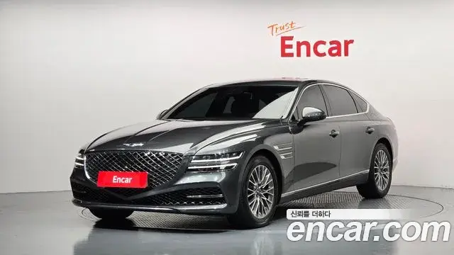 Genesis G80 Gasoline 2.5 Turbo 2WD 2020