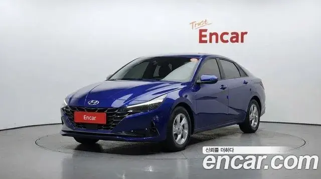 Hyundai AVANTE 1.6 Modern 2020