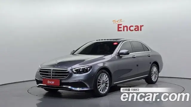 Mercedes-Benz E-Class E250 Exclusive 2023