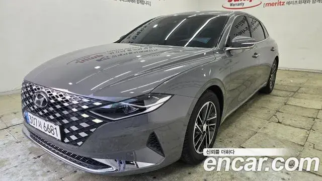 Hyundai Grandeur 2.5 Premium Choice 2021