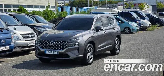 Hyundai Santa Fe Diesel 2.2 4WD Prestige 2021