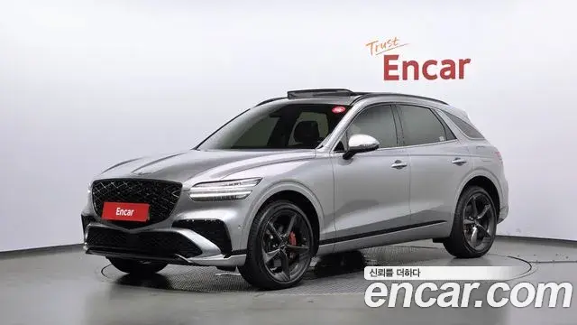 Genesis GV70 3.5T Gasoline AWD 2024