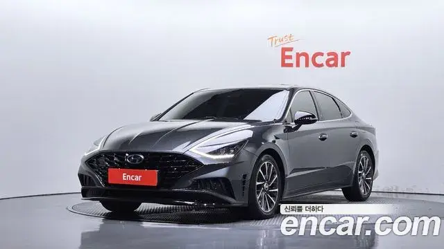 Hyundai Sonata 1.6 Turbo Premium Plus 2022