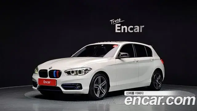 BMW 1-Series 118d Sport 5Door 2019