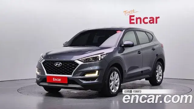 Hyundai Tucson Gasoline 1.6 turbo 2WD Modern 2019