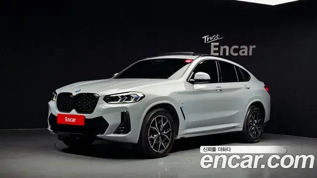 BMW X4 xDrive20i M Sports Pro 2022