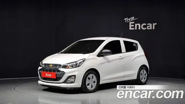 Chevrolet Spark LS 2020