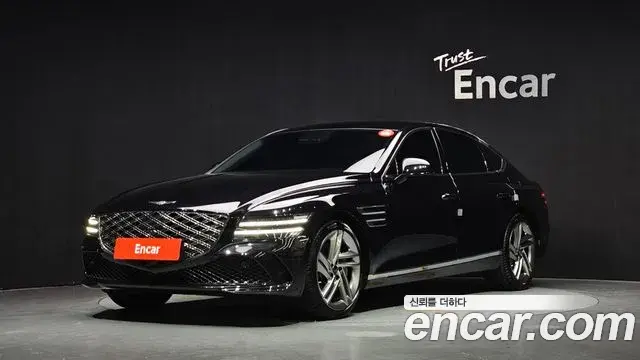Genesis G80 Gasoline 2.5 Turbo AWD 2024