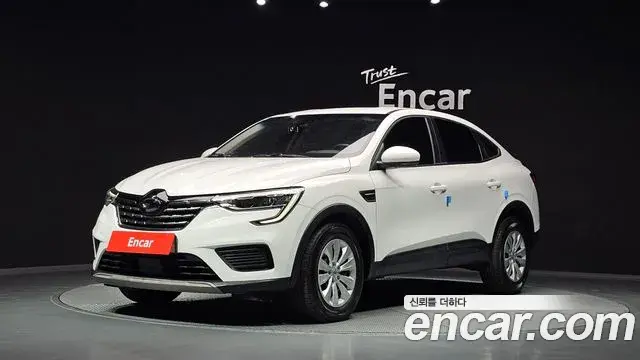 Renault Korea XM3 1.6 GTe LE 2022