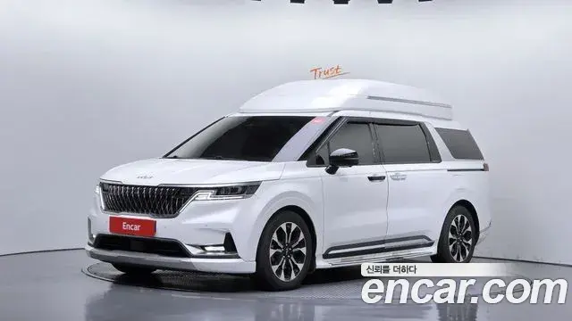 Kia Carnival Diesel 9-Seater Hi-Limousine Signature 2021