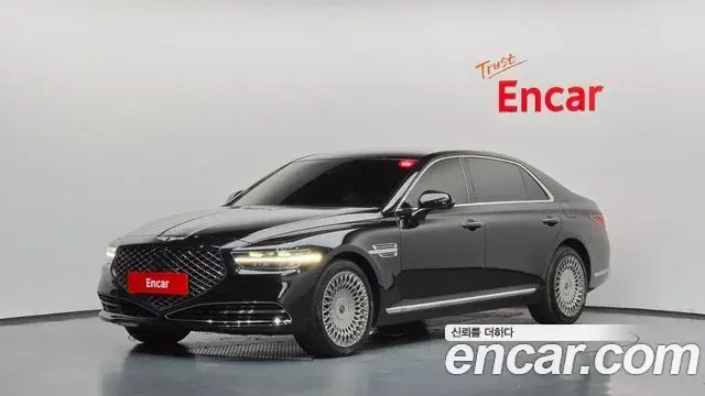 Genesis G90 3.8 AWD Prestige 2020