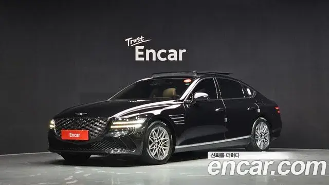 Genesis G80 Gasoline 2.5 Turbo AWD 2025