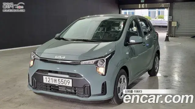 Kia morning Trendy 2026