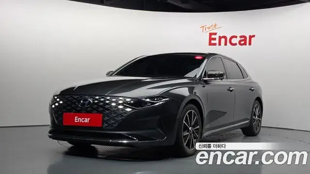 Hyundai Grandeur 3.3 Le Blanc 2021