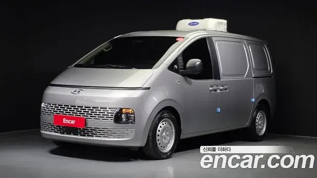 Hyundai Staria Cargo 3-Seater Smart 2023