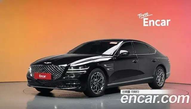 Genesis G80 Gasoline 3.5 Turbo 2WD 2020