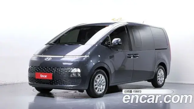 Hyundai Staria HEV 1.6 Cargo 5-Seater Modern 2024