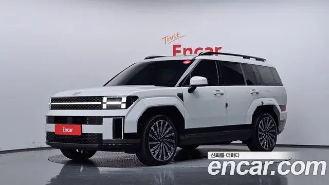 Hyundai Santa Fe Gasoline 2.5T 4WD Calligraphy 2024