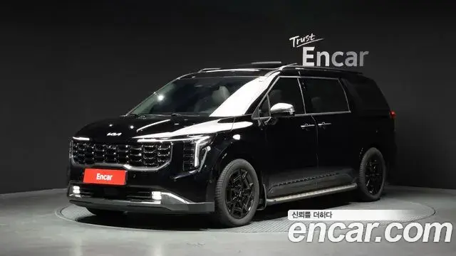 Kia Carnival Diesel 9-Seater Gravity 2025