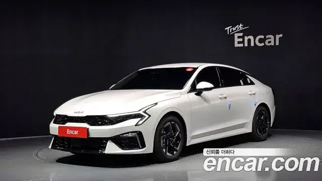 Kia K5 2.0 Noblesse 2026