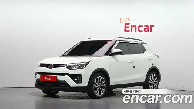 SsangYong TIBOLI Gasoline 1.5 2WD V3 2021