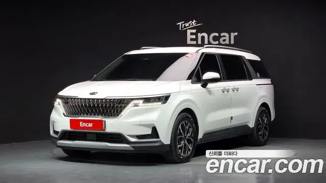 Kia Carnival Diesel 9-Seater Prestige 2021