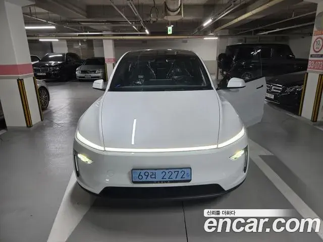 Tesla Model Y L Long Range AWD 2026