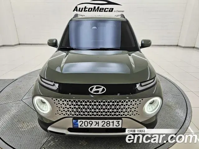 Hyundai Casper The Essential 2024
