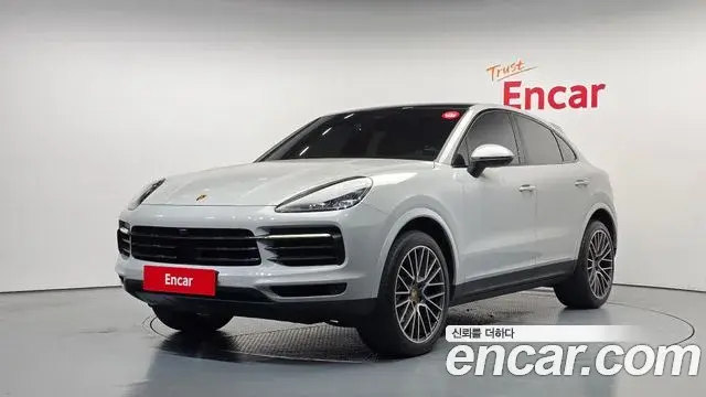 Porsche Cayenne 3.0 Coupe 2020