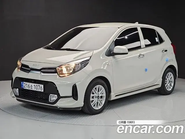 Kia morning Prestige 2023