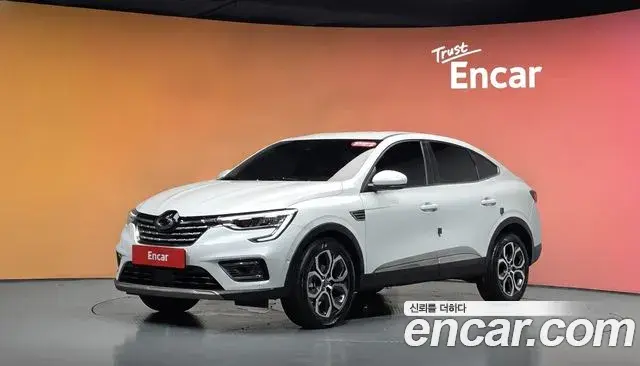 Renault Korea XM3 1.3 TCe RE Signature 2021