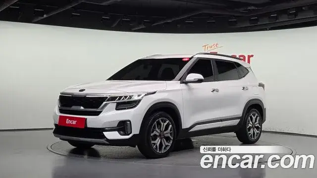 Kia Seltos Diesel 1.6 2WD Prestige 2019