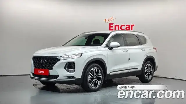 Hyundai Santa Fe Diesel 2.0 2WD Prestige 2019