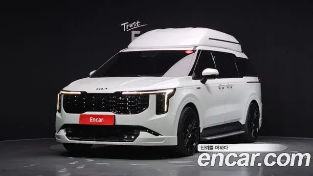 Kia Carnival Gasoline 7-Seater Hi Limousine Signature 2025